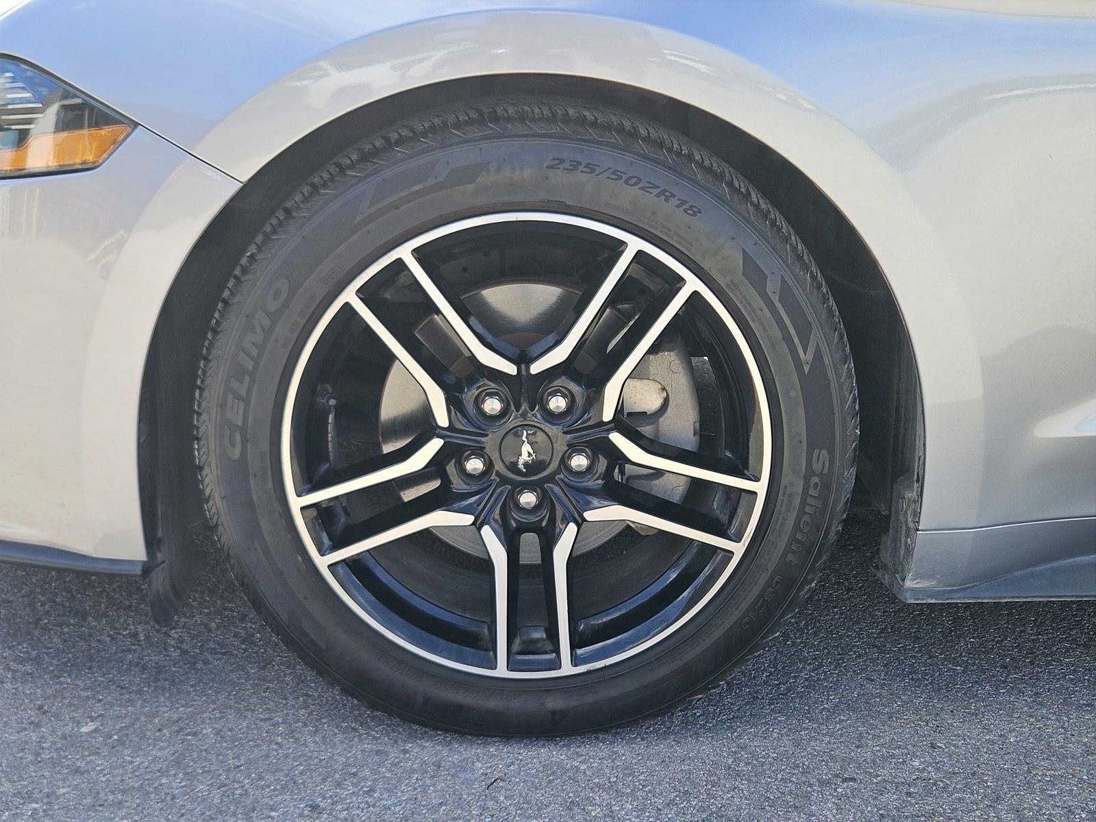 2023 Ford Mustang EcoBoost Premium