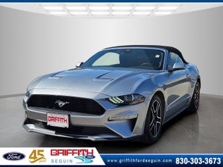 2023 Ford Mustang EcoBoost Premium