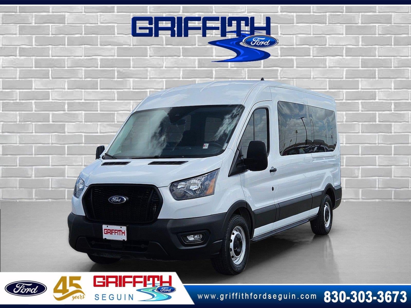 2024 Ford Transit Passenger Van