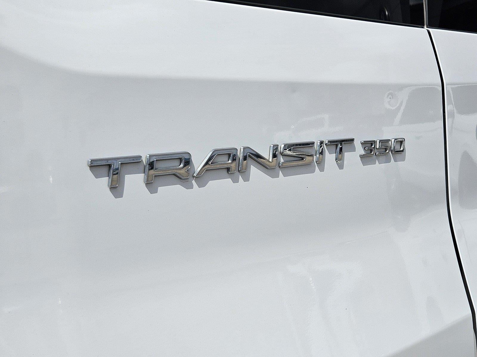 2024 Ford Transit Passenger Wagon XL