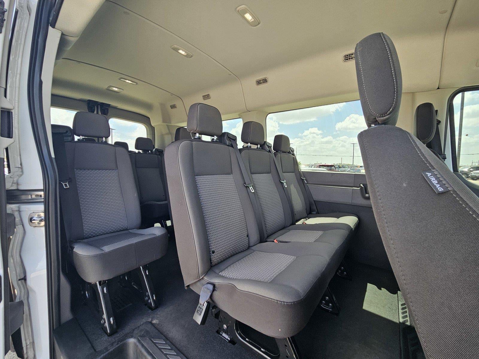 2024 Ford Transit Passenger Wagon XL