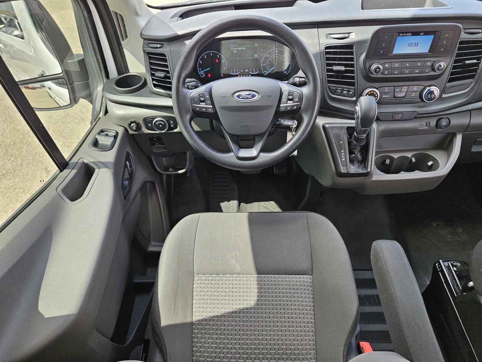 2024 Ford Transit Passenger Wagon XL