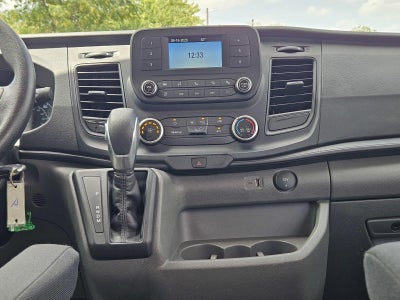 2024 Ford Transit Passenger Wagon XL