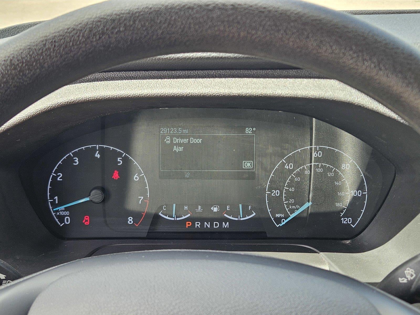 2024 Ford Transit Passenger Wagon XL