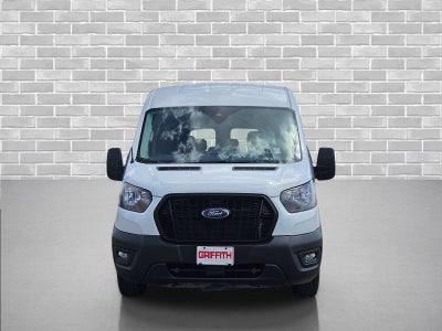 2024 Ford Transit Passenger Wagon XL