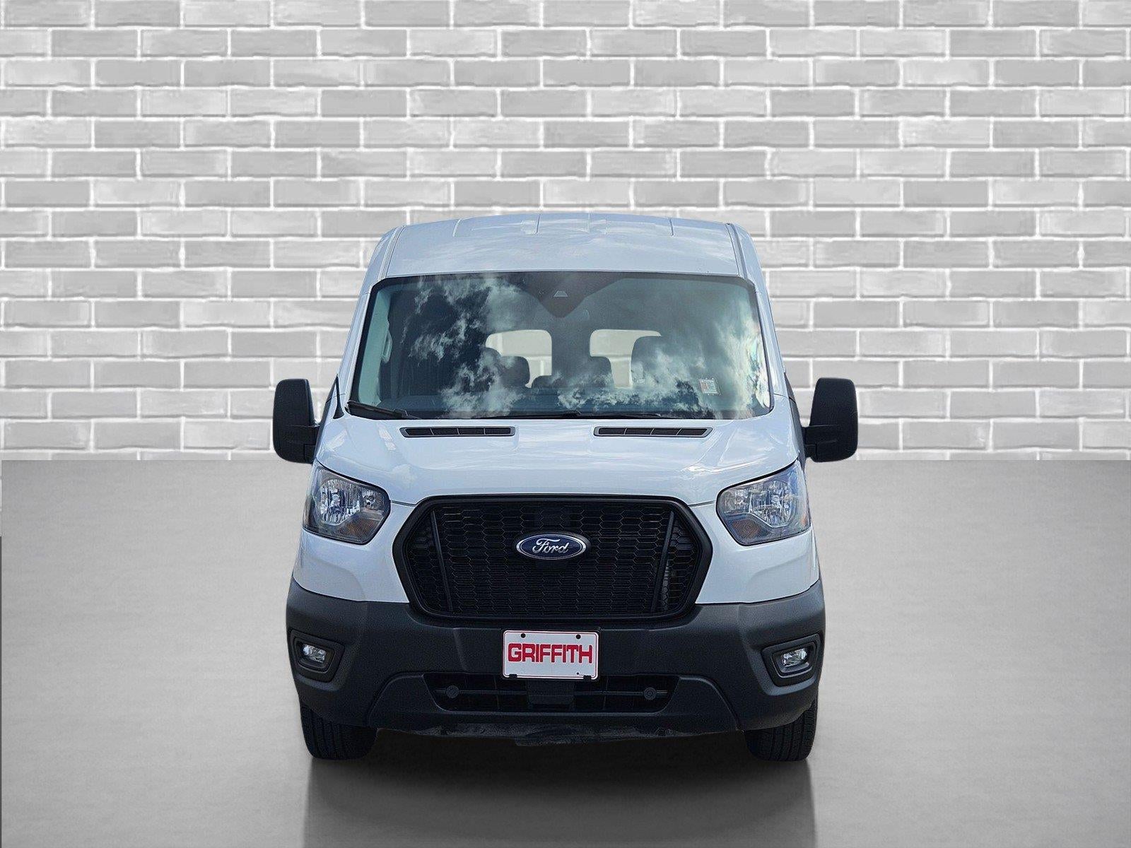2024 Ford Transit Passenger Wagon XL