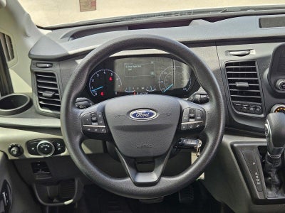 2024 Ford Transit Passenger Wagon XL