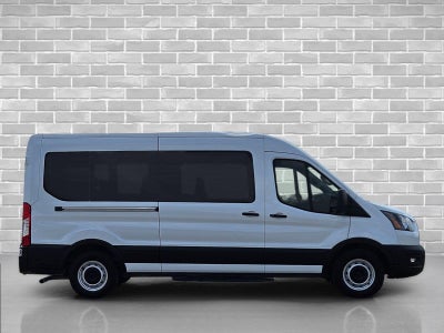 2024 Ford Transit Passenger Wagon XL