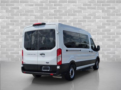2024 Ford Transit Passenger Wagon XL
