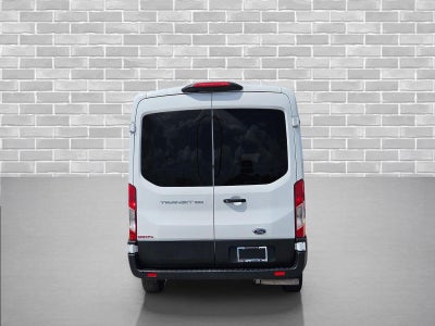 2024 Ford Transit Passenger Wagon XL