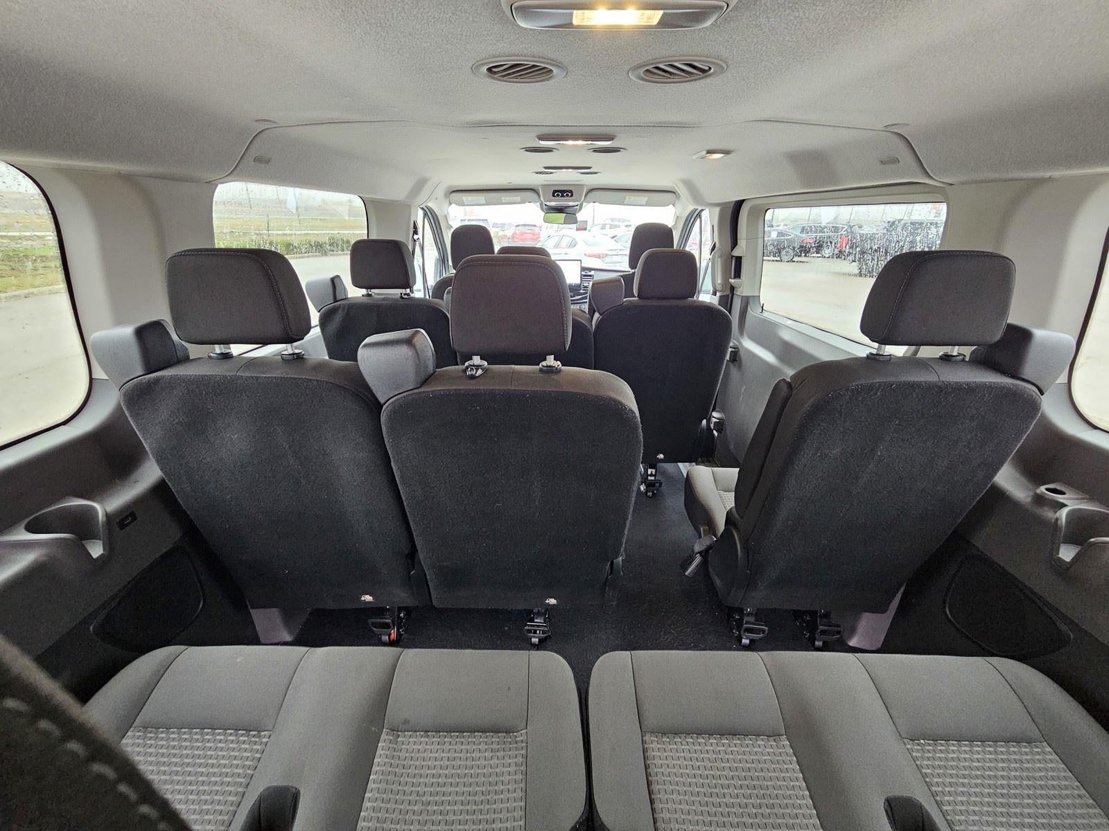 2024 Ford Transit Passenger Wagon XLT