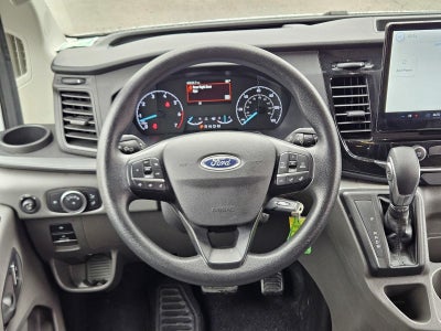 2024 Ford Transit Passenger Wagon XLT