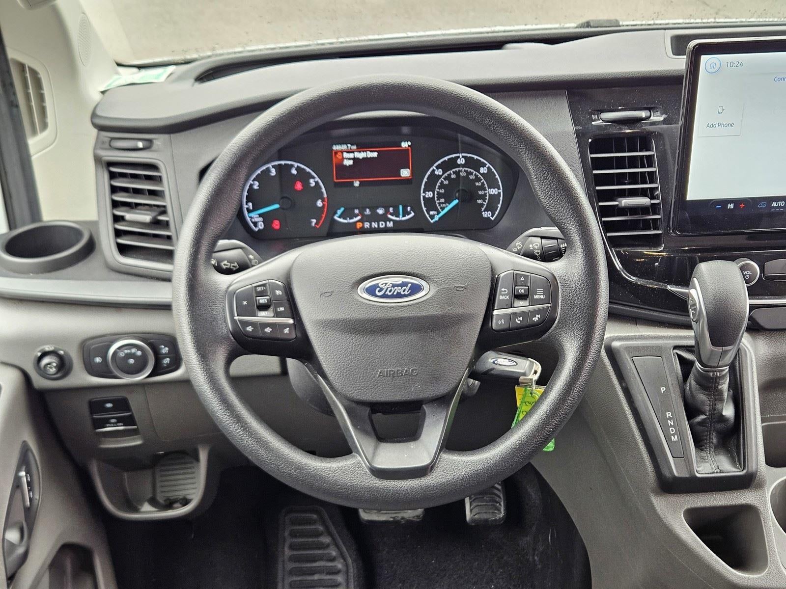 2024 Ford Transit Passenger Wagon XLT