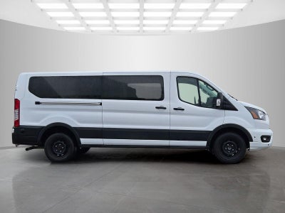 2024 Ford Transit Passenger Wagon XLT