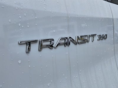 2024 Ford Transit Passenger Wagon XLT