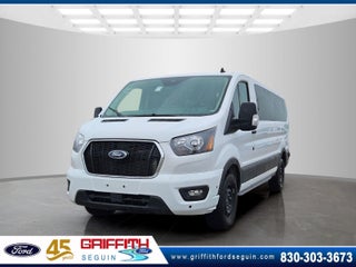 2024 Ford Transit Passenger Wagon XLT
