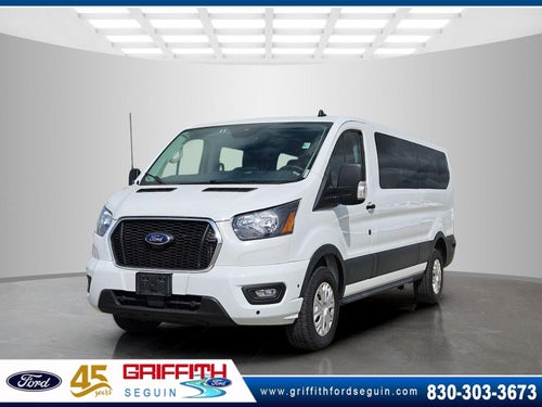2024 Ford Transit Passenger Wagon XLT
