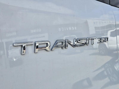 2024 Ford Transit Passenger Wagon XLT