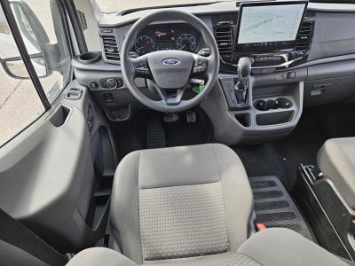 2024 Ford Transit Passenger Wagon XLT