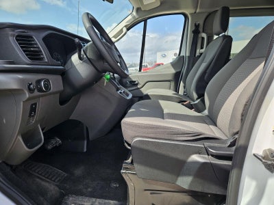 2024 Ford Transit Passenger Wagon XLT