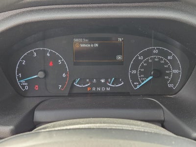 2024 Ford Transit Passenger Wagon XLT