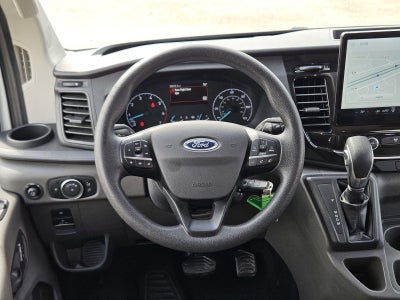 2024 Ford Transit Passenger Wagon XLT