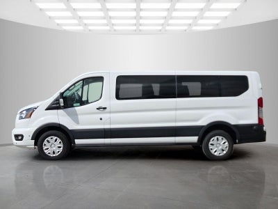 2024 Ford Transit Passenger Wagon XLT