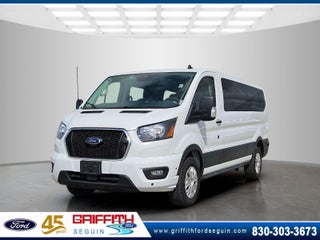 2024 Ford Transit Passenger Wagon XLT