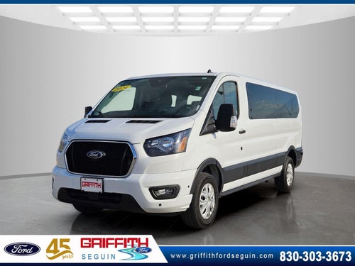 2024 Ford Transit Passenger Wagon XLT