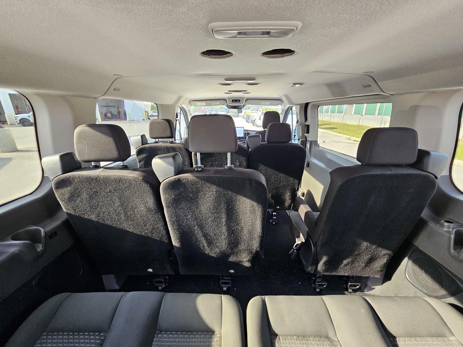 2024 Ford Transit Passenger Wagon XLT