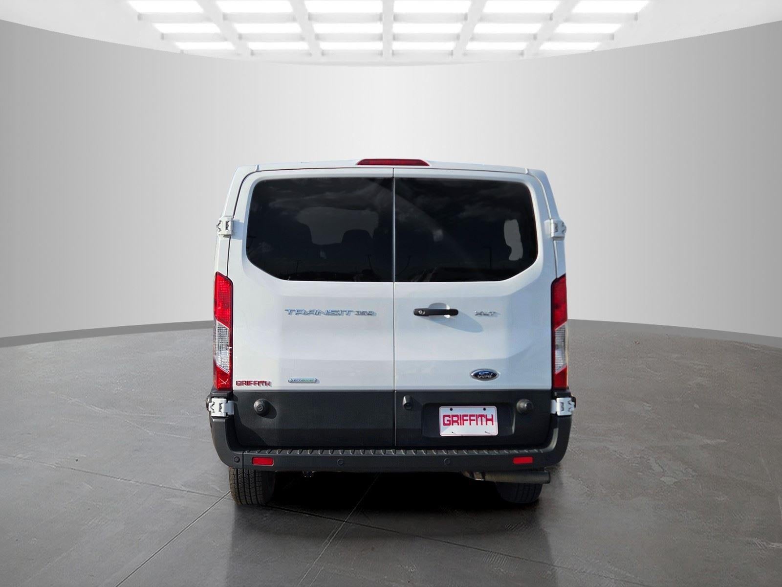 2024 Ford Transit Passenger Wagon XLT
