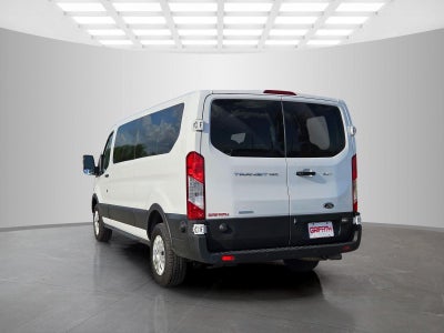 2024 Ford Transit Passenger Wagon XLT