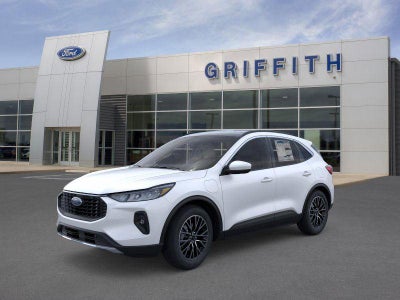 2025 Ford Escape PHEV