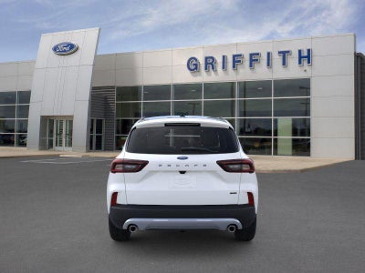 2025 Ford Escape PHEV