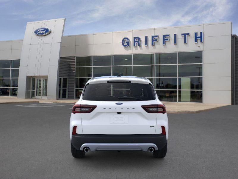 2025 Ford Escape PHEV