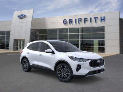 2025 Ford Escape PHEV