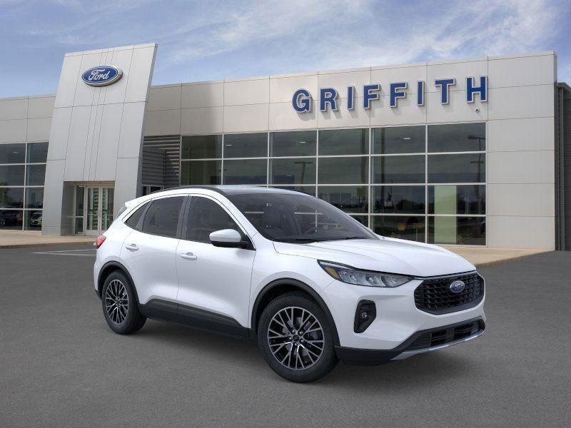 2025 Ford Escape PHEV