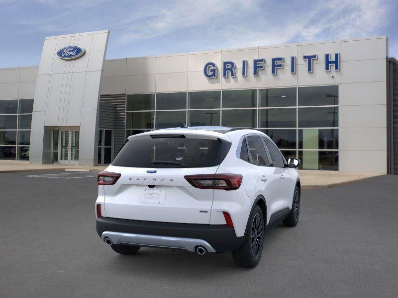 2025 Ford Escape PHEV