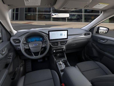 2025 Ford Escape PHEV