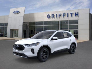 2025 Ford Escape PHEV