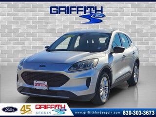 2020 Ford Escape S
