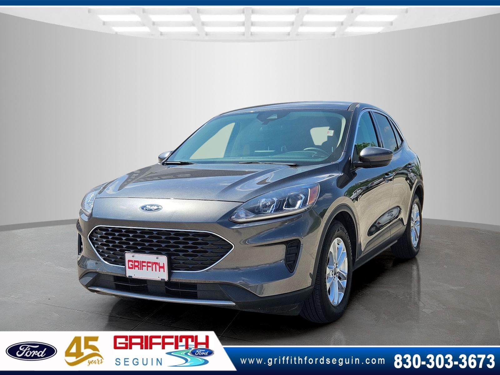 2020 Ford Escape SE