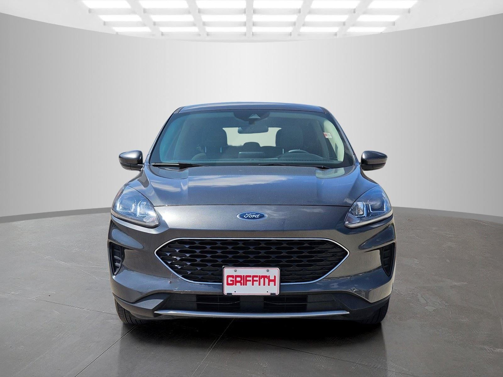 Used 2020 Ford Escape SE with VIN 1FMCU0G69LUB02918 for sale in Seguin, TX