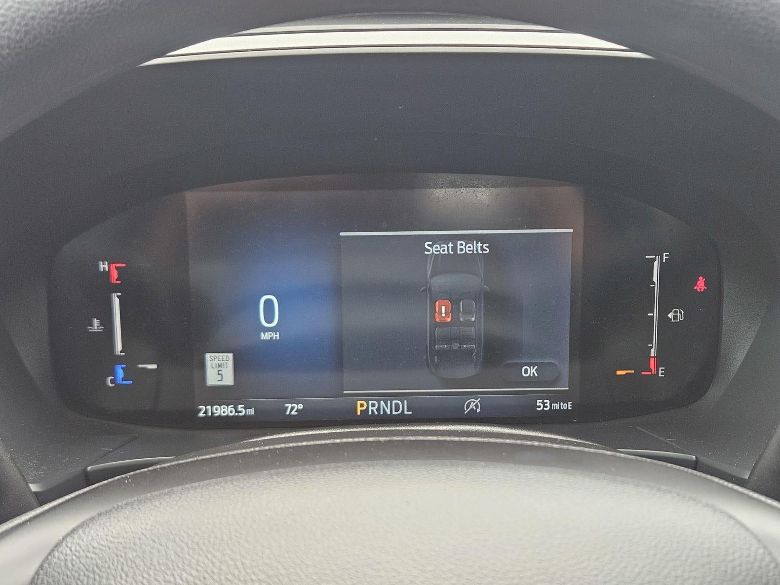 2025 Ford Escape Active