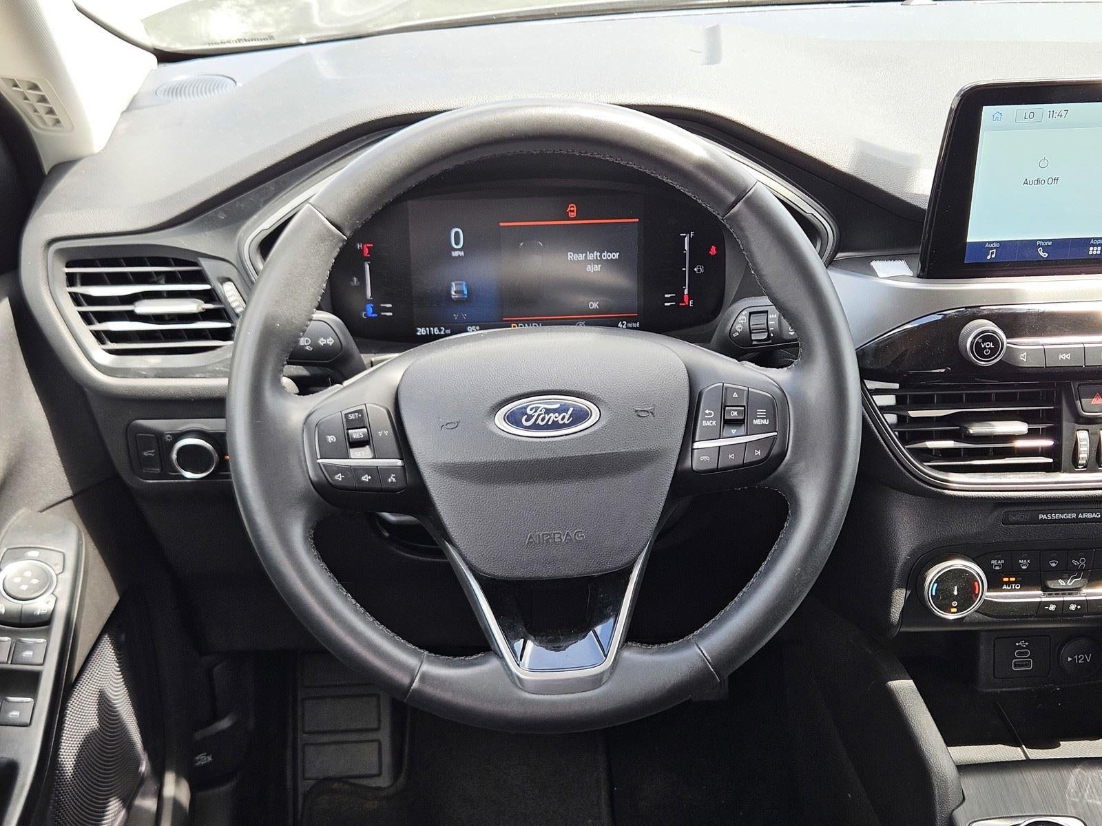 2024 Ford Escape Active