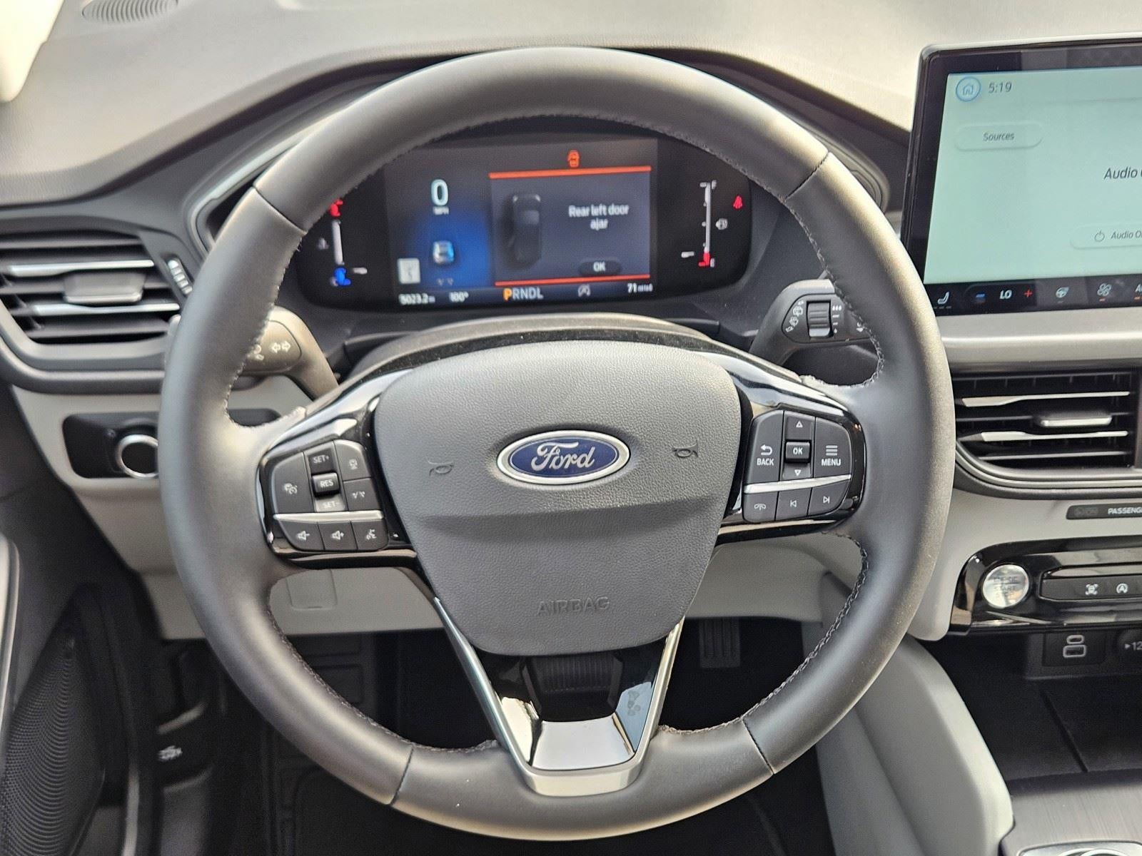 2025 Ford Escape Active