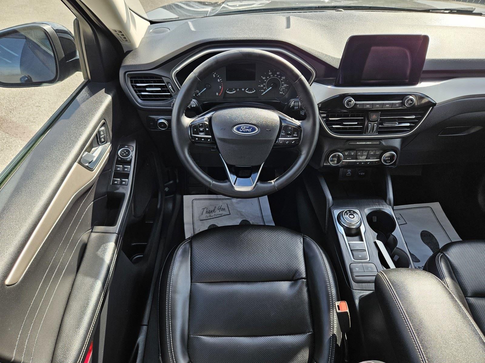 2022 Ford Escape SEL