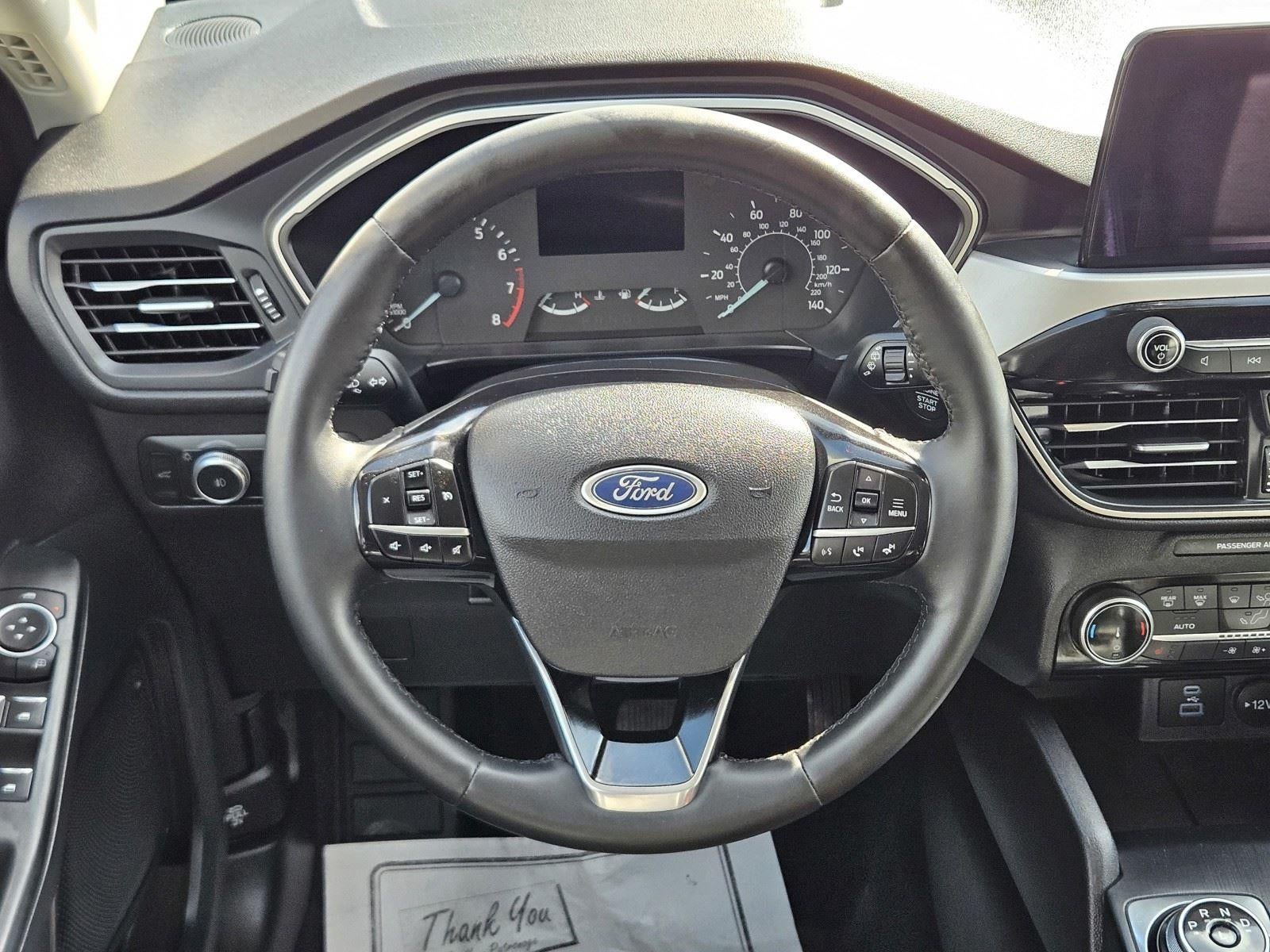 2022 Ford Escape SEL