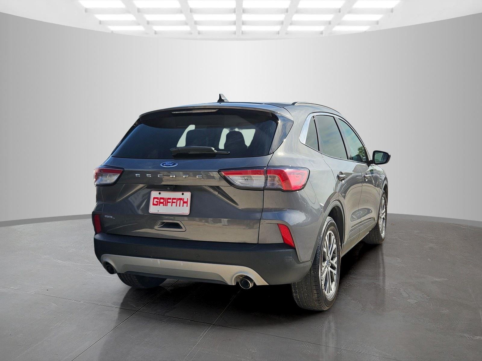 2022 Ford Escape SEL