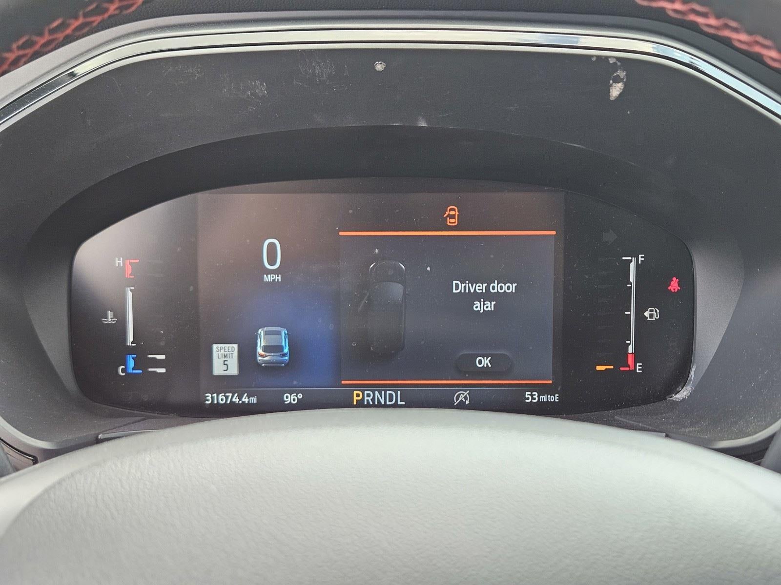 2023 Ford Escape ST-Line